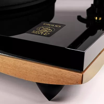 Gold Note Platine Vinyle Giglio